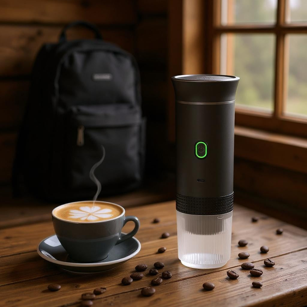 Portable Espresso Coffee Machine