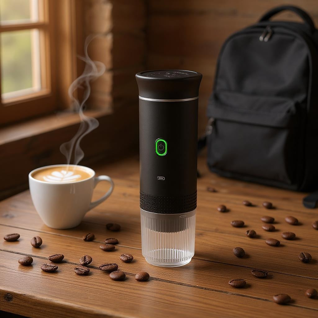 Portable Espresso Coffee Machine