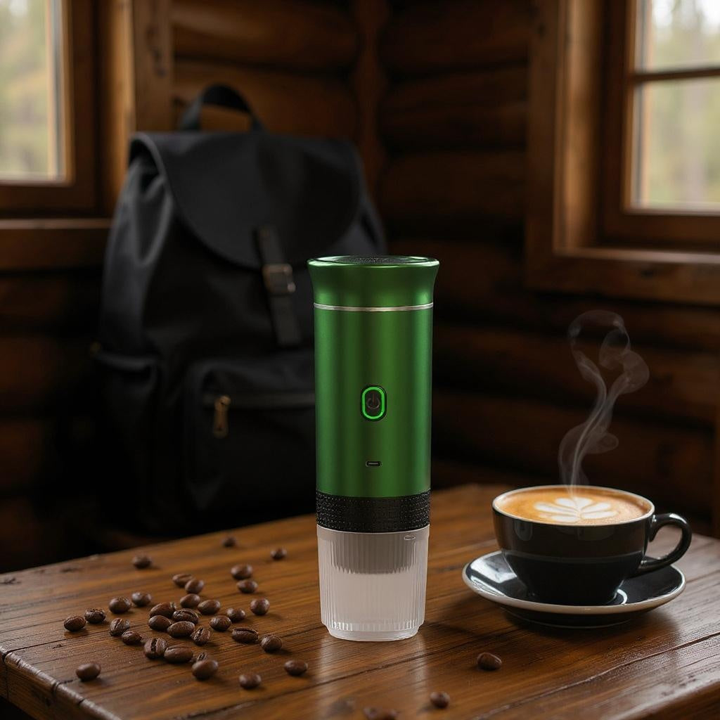 Portable Espresso Coffee Machine