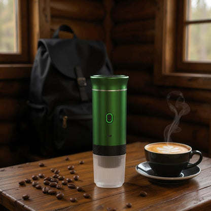 Portable Espresso Coffee Machine